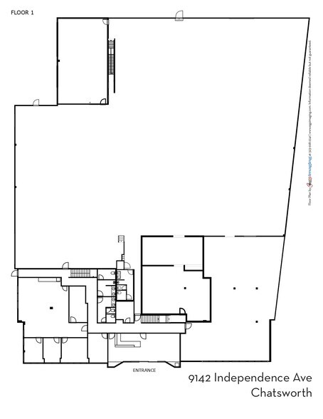 More Photos Of 9142 Independence Ave, Chatsworth Manufacturing For Sale