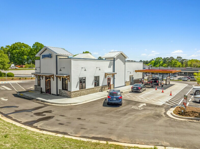 More Photos Of 1325 Dutch Fork Rd, Irmo Fast Food For Sale