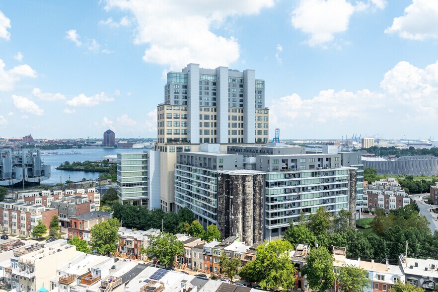 Primary Photo Of 1200 Steuart St, Baltimore Apartments For Lease