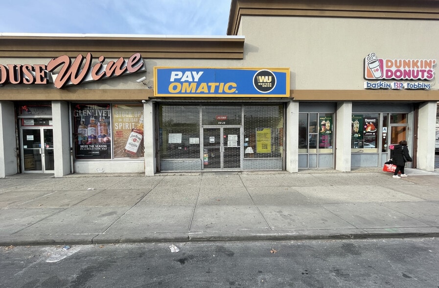Primary Photo Of 9925 Horace Harding Expy, Flushing Freestanding For Lease