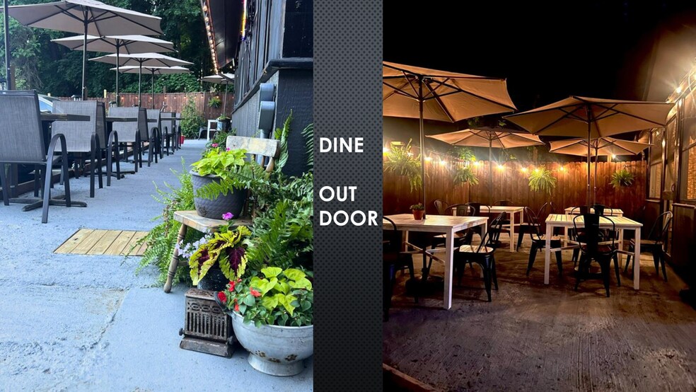 More Photos Of 216 Woodside Ave, Newton Restaurant For Sale