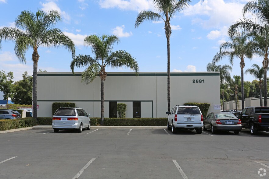 More Photos Of 2681 Dow Ave, Tustin Manufacturing For Lease