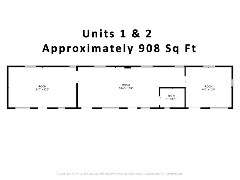 More Photos Of 12302 James Madison Pky, King George Freestanding For Sale
