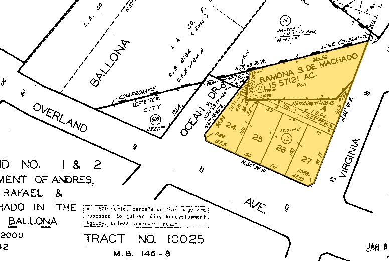 More Photos Of 5000 Overland Ave, Culver City Office For Sale