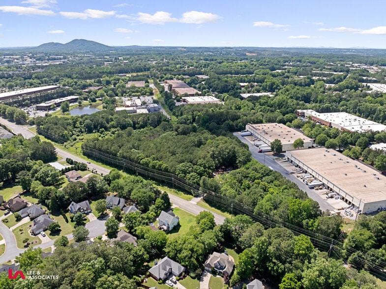 Primary Photo Of 1301 Allgood NE rd, Marietta Land For Sale