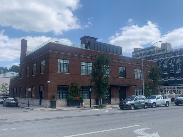 Primary Photo Of 1208-1216 Central Pky, Cincinnati Office For Lease