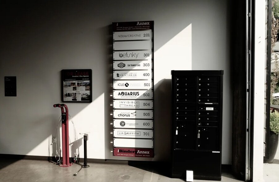 More Photos Of 2117 NE Oregon St, Portland Showroom For Lease