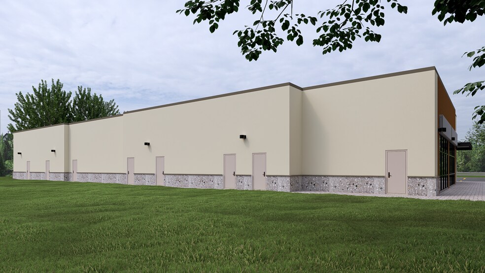 More Photos Of 3316 Sam Rayburn Hwy, Melissa Storefront For Lease