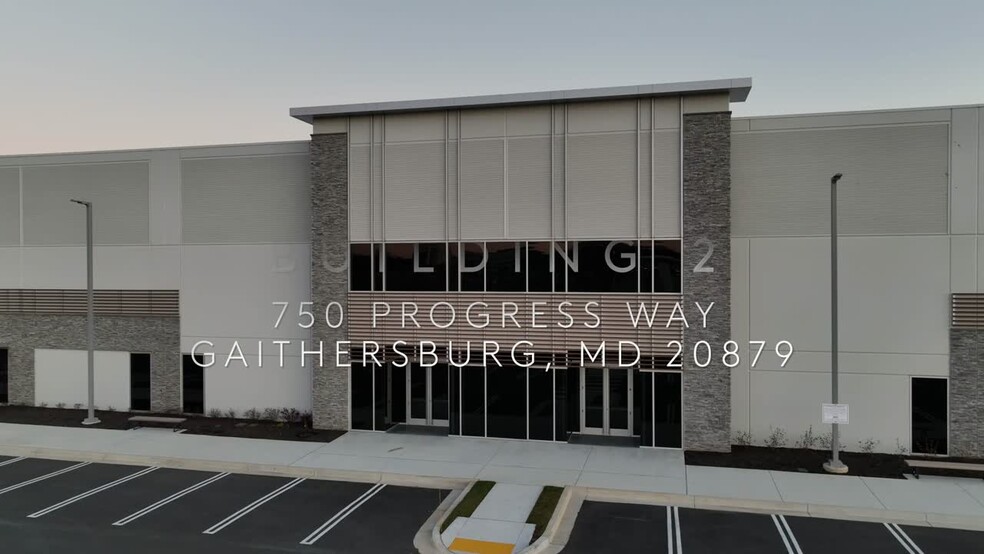 Primary Photo Of 750 Progress Way, Gaithersburg Warehouse For Lease