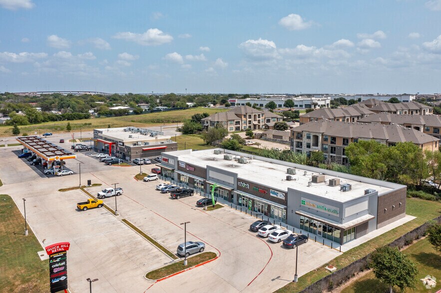 More Photos Of 16009 FM 1325, Round Rock Storefront Retail Office For Lease