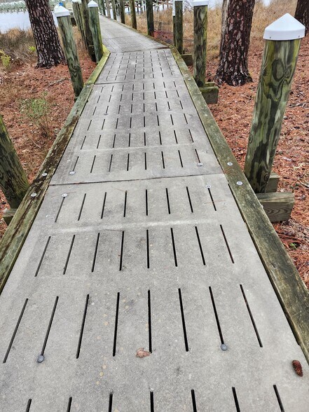 More Photos Of 577 Hoff Rd, Belhaven Land For Sale