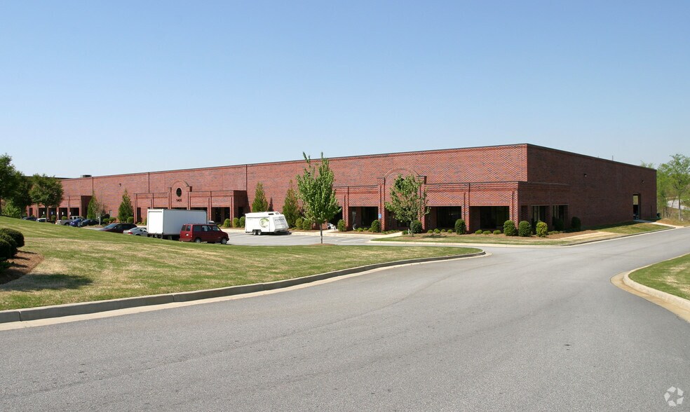 More Photos Of 5405 Rafe Banks Dr, Oakwood Warehouse For Lease