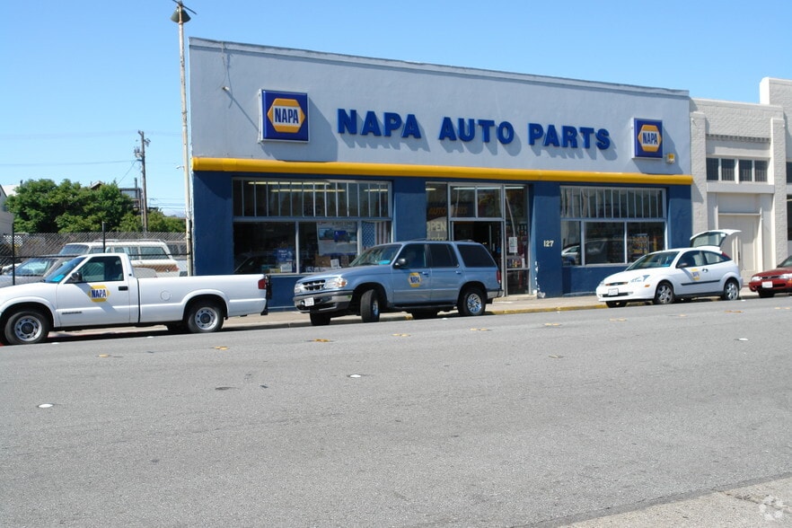 More Photos Of 127 California Dr, Burlingame Auto Dealership For Sale
