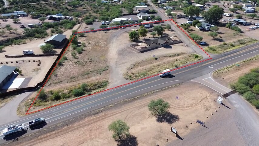 More Photos Of 45072 N Arizona Hwy 188, Tonto Basin Storefront Retail Office For Sale