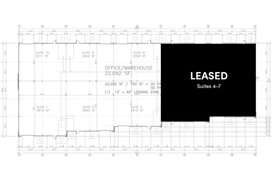More Photos Of 551 University Dr, McKinney Showroom For Lease