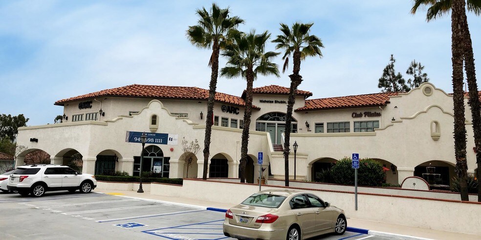 More Photos Of 27184 Ortega Hwy, San Juan Capistrano Storefront Retail Office For Lease