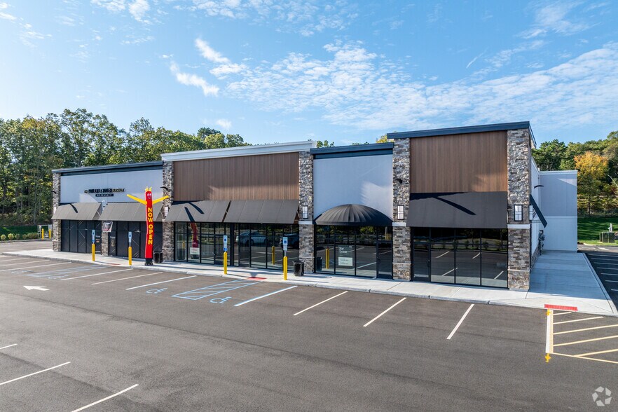More Photos Of 1840 Wayside Road-Building B, Tinton Falls Unknown For Lease