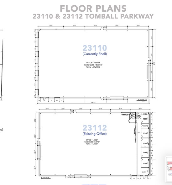 More Photos Of 23106 Tomball Pkwy, Tomball Unknown For Lease