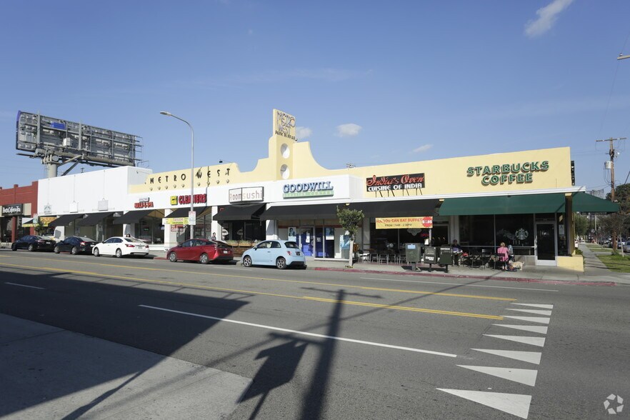 More Photos Of 1870-1898 Westwood Blvd, Los Angeles Storefront For Lease