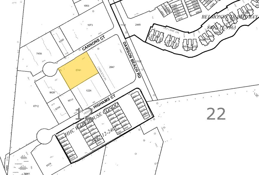 More Photos Of 1051 Cannons Ct, Woodbridge Industrial For Lease