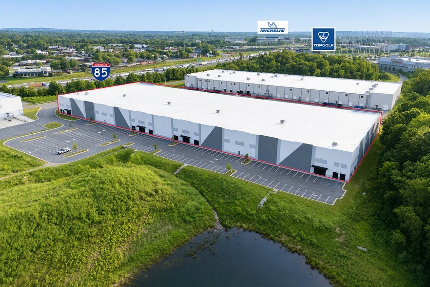 More Photos Of 335 Tanner Price Way, Greenville Warehouse For Lease