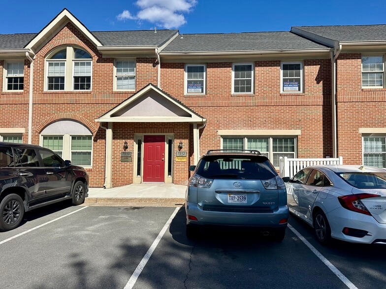 More Photos Of 7500-7516 Diplomat Dr, Manassas Office For Lease