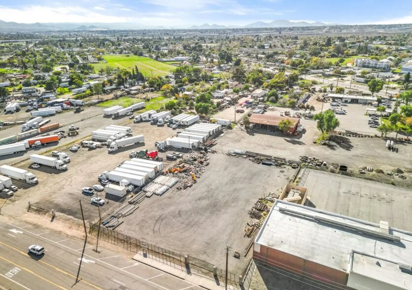 More Photos Of 0 Cajon Blvd, San Bernardino Land For Sale