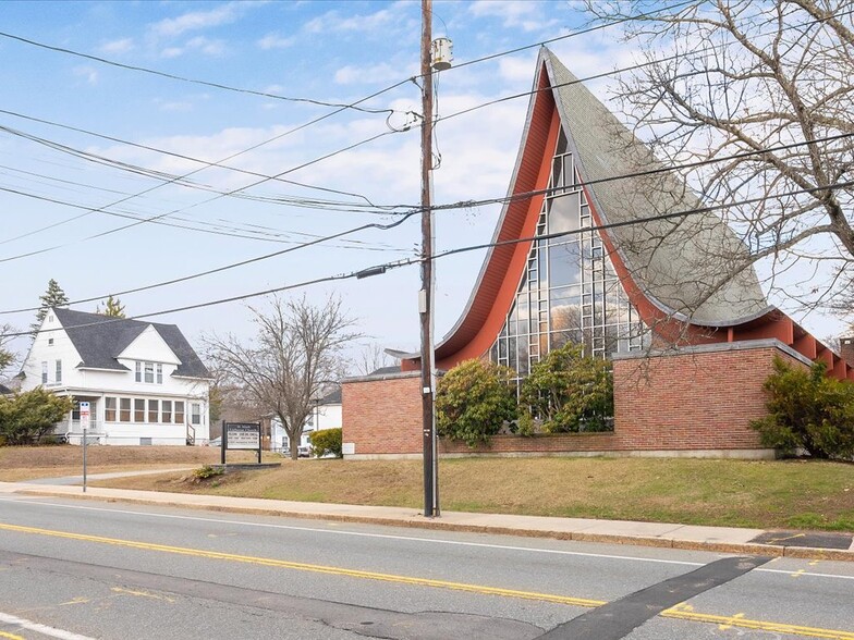 Primary Photo Of 871-873 Harris Ave, Woonsocket Religious Facility For Sale