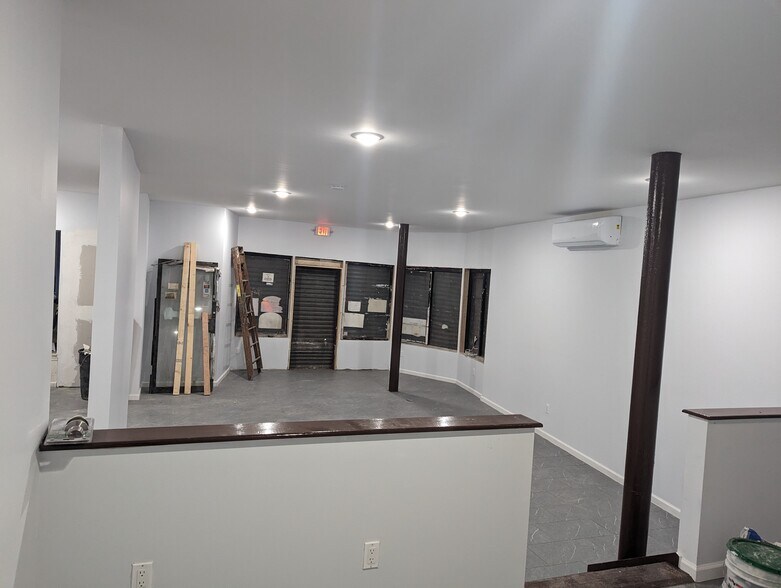 More Photos Of 131 Monticello Ave, Jersey City Storefront Retail Residential For Lease