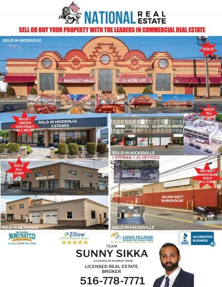 More Photos Of Midland Ave, Hicksville Warehouse For Sale