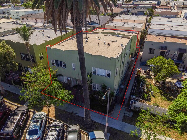 More Photos Of 1471 Chestnut Ave, Long Beach Apartments For Sale