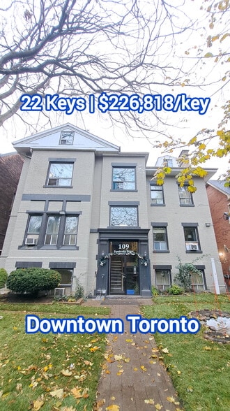 More Photos Of 109 Pembroke St, Toronto Apartments For Sale