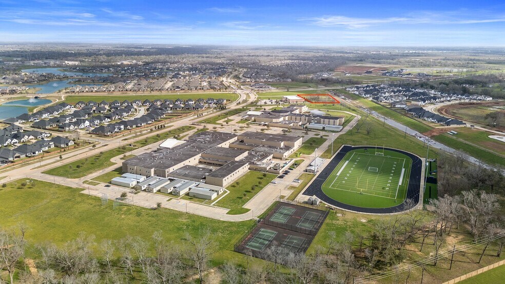 More Photos Of 1623 Waters Lake Blvd, Missouri City Land For Sale