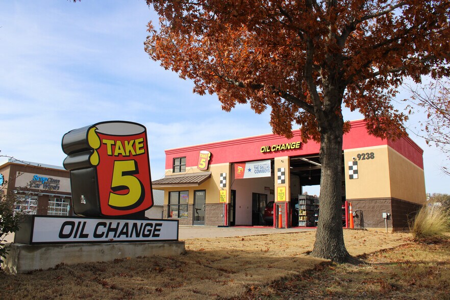 Primary Photo Of 9238 Benbrook Blvd, Benbrook General Retail For Sale