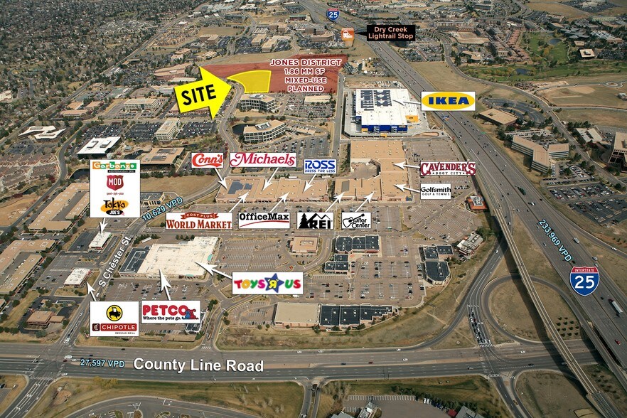 Primary Photo Of 9300 E Mineral Ave, Centennial Apartments For Lease