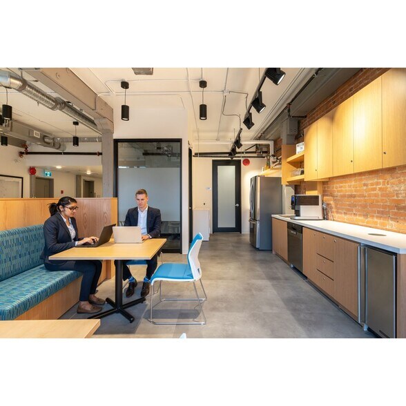 More Photos Of 535 Yates St, Victoria Coworking Space