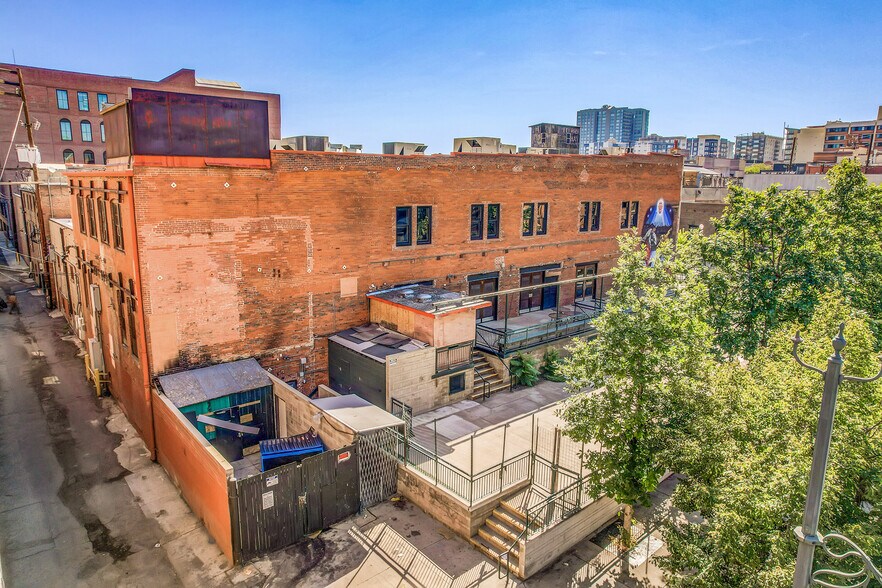 More Photos Of 1909 Blake St, Denver Freestanding For Sale
