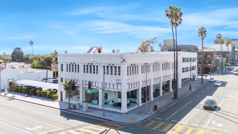 More Photos Of 8800 Wilshire Blvd, Beverly Hills Office For Lease