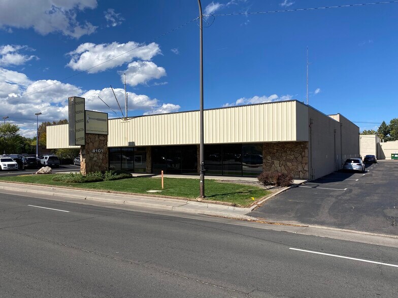 Primary Photo Of 8101 W Colfax Ave, Lakewood Showroom For Sale