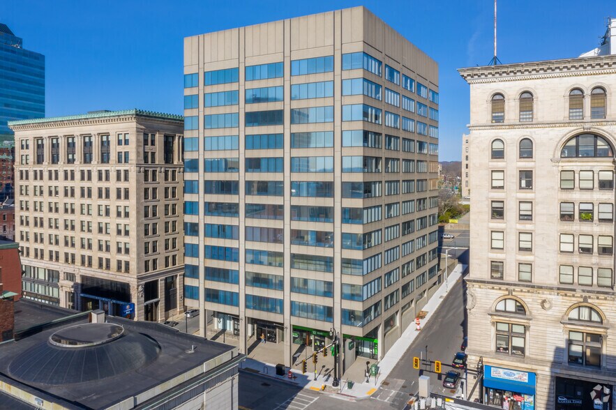 More Photos Of 370 Main St, Worcester Office For Lease