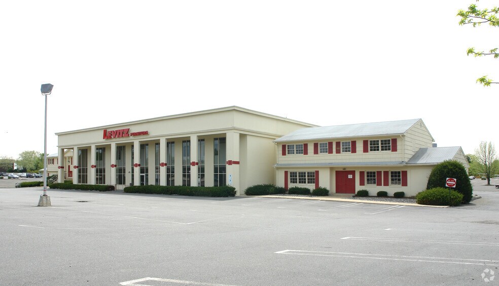 Primary Photo Of 651 State Route 18, East Brunswick Freestanding For Lease