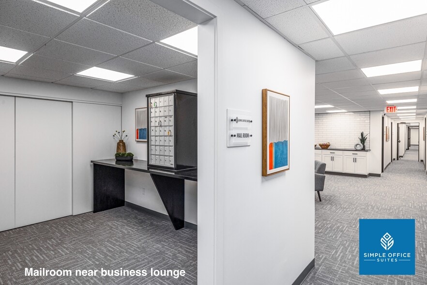 More Photos Of 2215 Oak Industrial Dr NE, Grand Rapids Office For Lease