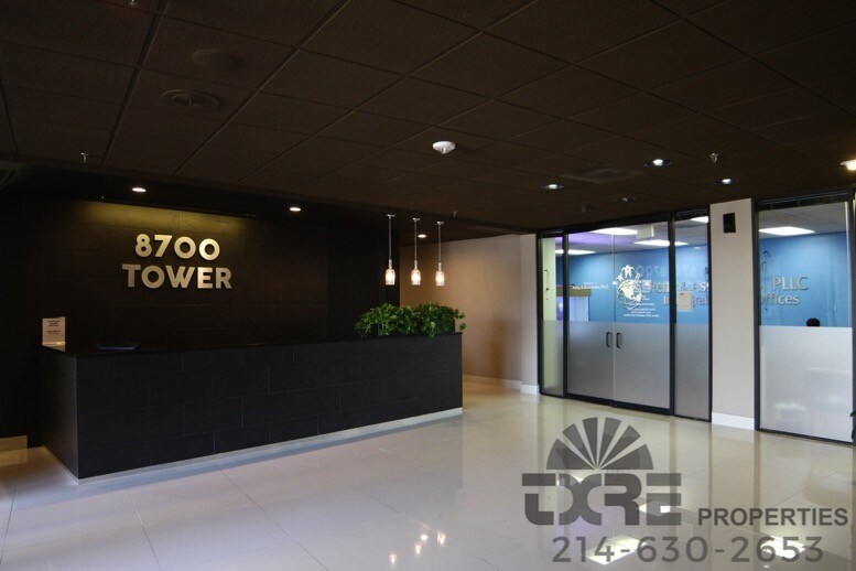 More Photos Of 8700 N Stemmons Fwy, Dallas Office For Lease