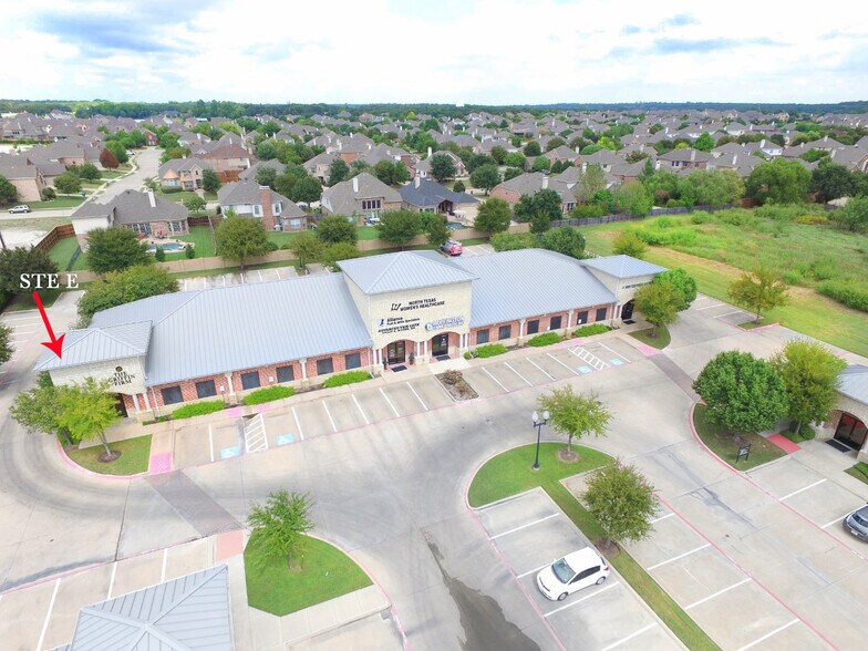 More Photos Of 1141 Keller Pky, Keller Medical For Lease