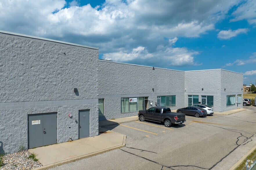 More Photos Of 35 Nixon Rd, Caledon Warehouse For Sale
