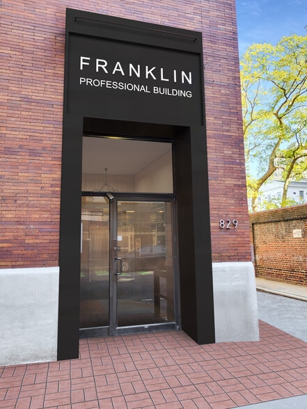 More Photos Of 829-837 Spruce St, Philadelphia Medical For Lease