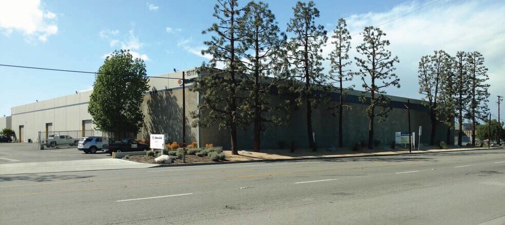 Primary Photo Of 18111 S Santa Fe Ave, Compton Distribution For Lease