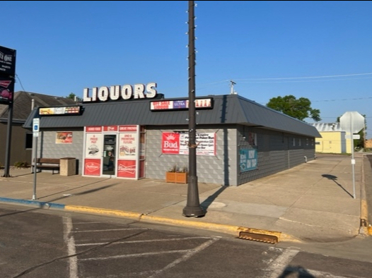 Primary Photo Of 201 S Main St, Lennox General Retail For Sale