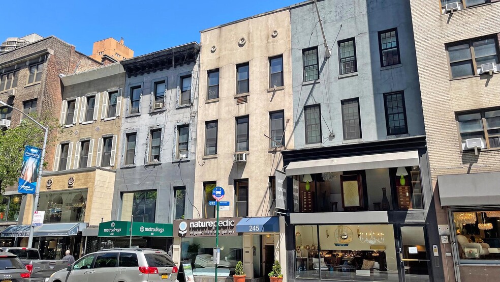 More Photos Of 245 E 60th St, New York Storefront Retail Residential For Sale