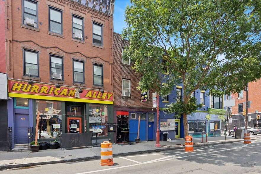 More Photos Of 338-340 South St, Philadelphia Storefront Retail Residential For Sale
